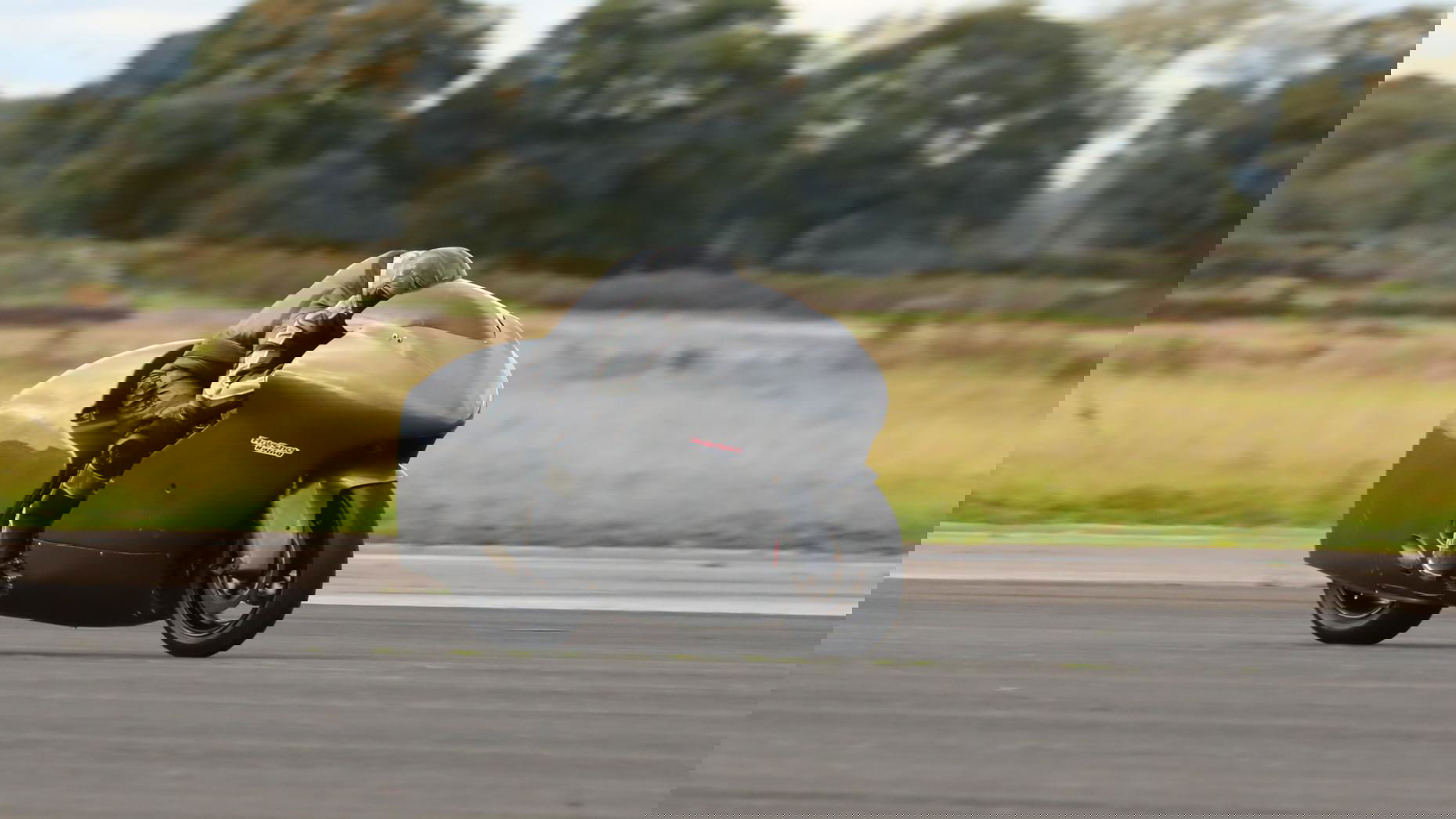 Guy Martin Turbo Busa